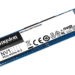 Mulai Sejutaan, Kingston Luncurkan SSD NVMe PCIe seri NV1