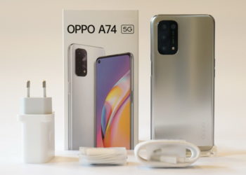 OPPO A74 5G, jadi HP 5G Resmi Termurah di Indonesia