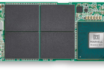 Marvell Buat Pengontrol SSD PCIe 5.0 Terbaru