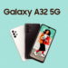 Spesifikasi dan Harga Samsung Galaxy A32 5G