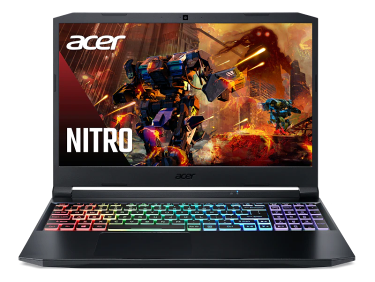 Acer Nitro 5 (AN515-45), Laptop Gaming Terbaru Acer dengan Harga Terjangkau