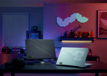 ASUS ROG Zephyrus G15, Laptop Stylish untuk Gamer dan Content Creator