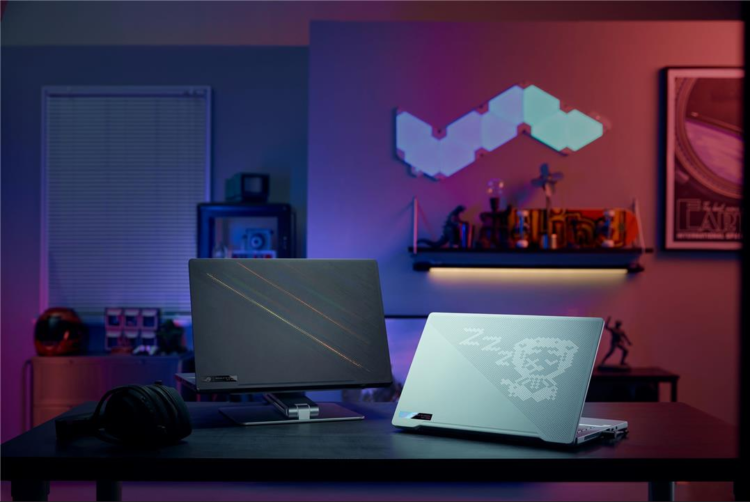 ASUS ROG Zephyrus G15, Laptop Stylish untuk Gamer dan Content Creator