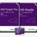 WD Purple Pro, HDD untuk Perekam Video Pintar