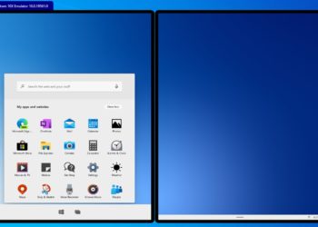Microsoft Kabarnya Menghentikan Windows 10X