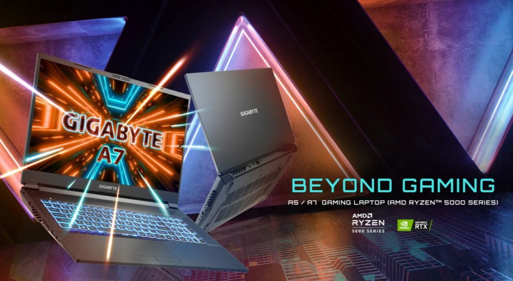 gigabyte a7 beyond gaming