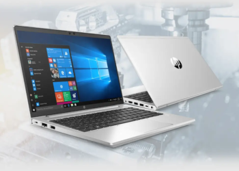 HP ProBook 440 G8, Laptop Bisnis Dengan Desain Kekinian