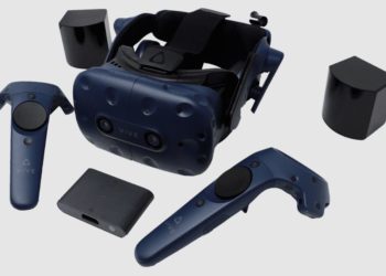 HTC Akan Menghadirkan 2 Headset VR Pada 11 Mei Mendatang