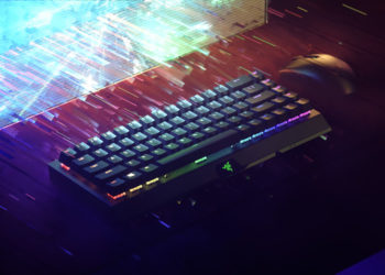 Keyboard Razer Blackwidow V3 Mini Hyperspeed