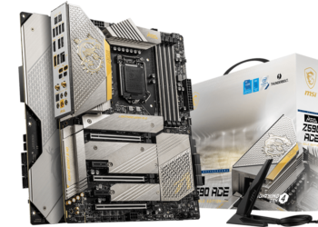 Blink! Blink! Hadirnya Motherboard Sultan Z590 Dari MSI