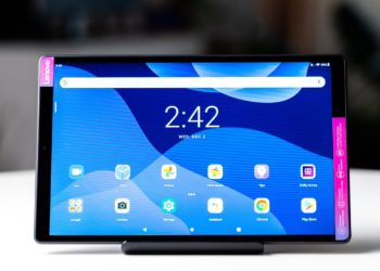 Lenovo Bakal Rilis Tab M10 5G, Beneran?
