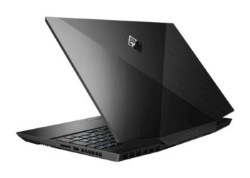 Laptop Gaming dengan Refresh Rate 300 Hz, HP OMEN 15-DH1020TX