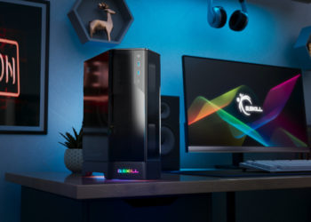 Casing ITX G-Skill Pertama Terlihat Menggoda