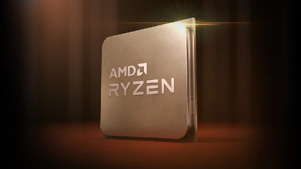 Prosesor AMD APU terbaru