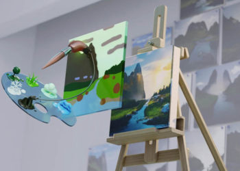 NVIDIA Punya Aplikasi yang Dapat Ubah Gambar Jadi Realistis