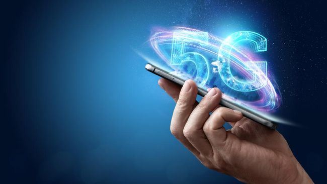 Masyarakat Indonesia mulai menikmati jaringan 5G