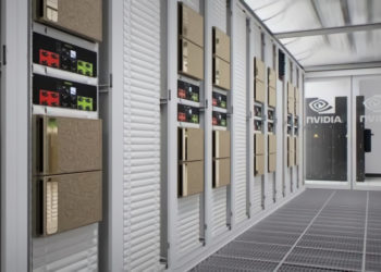 Nvidia Siapkan $100 Juta Untuk Superkomputer