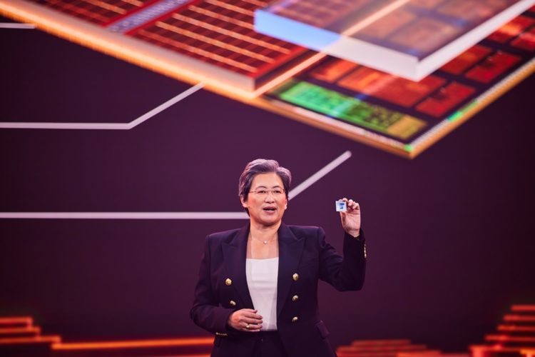 AMD Terus Berinovasi Di Ajang Computex 2021