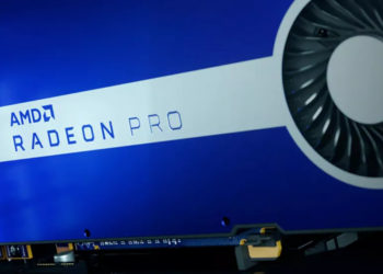 AMD Radeon Pro W6800 Meluncur 8 Juni