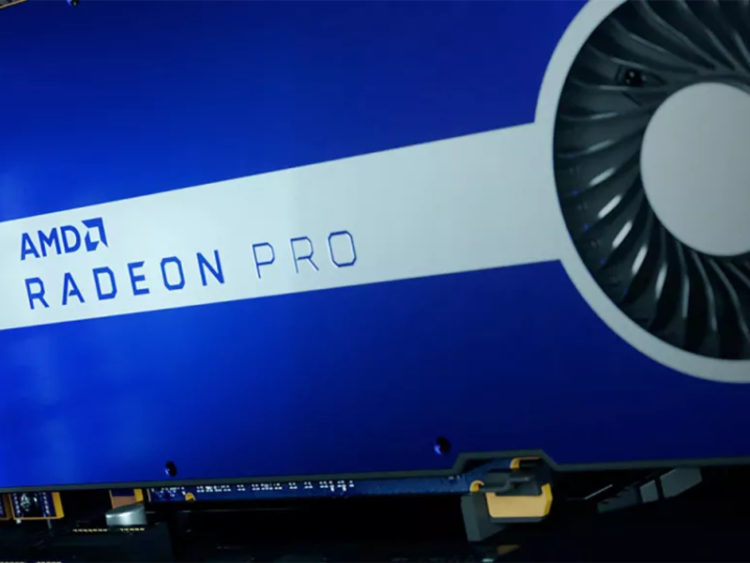 AMD Radeon Pro W6800 Meluncur 8 Juni