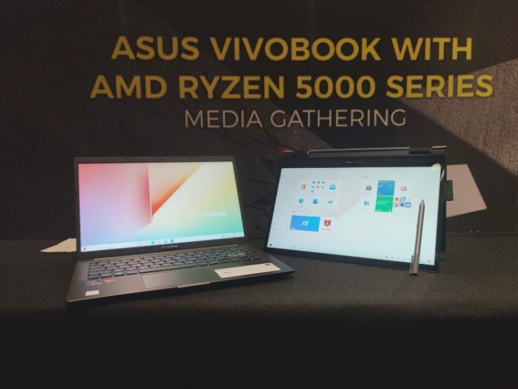 Laptop ASUS VivoBook Baru Ditujukan untuk kreator Muda