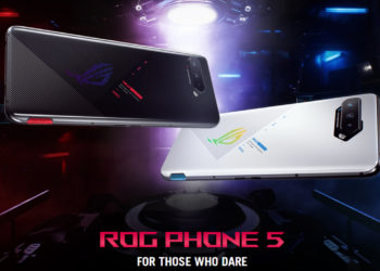 ASUS ROG Phone 5 bakal dirilis 14 Juni 2021