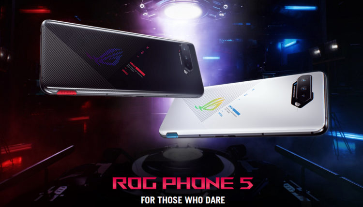 ASUS ROG Phone 5 bakal dirilis 14 Juni 2021
