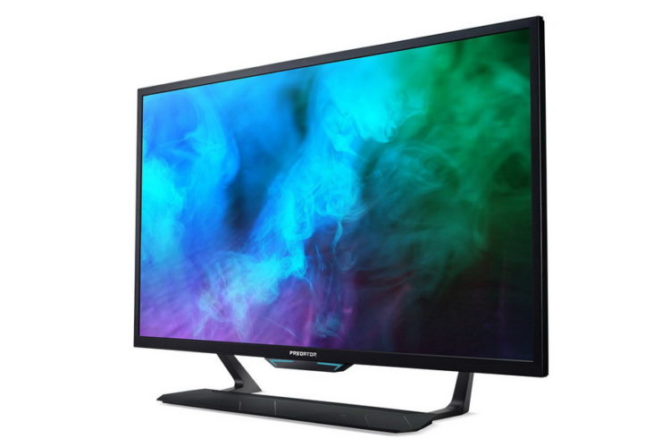 Acer Predator CG437K S, Monitor Gaming 43″ untuk PC dan Konsol