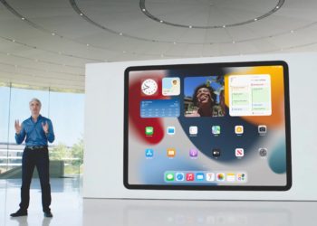 Apa yang menjadi keunggulan dari fitur baru iPadOS 15?