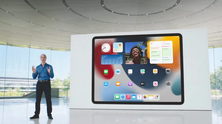 Apa yang menjadi keunggulan dari fitur baru iPadOS 15?