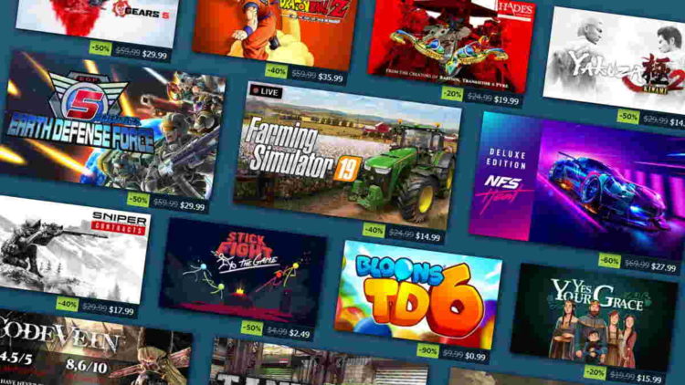 Game Steam gratis yang masih seru dimainkan di 2021