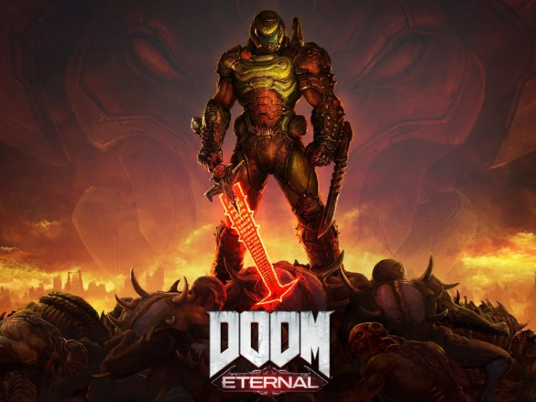 DOOM Dapat Dukungan Ray Tracing dan DLSS