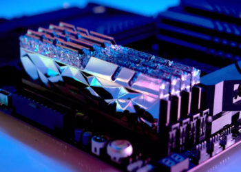 G.Skill punya RAM kencang di CL14