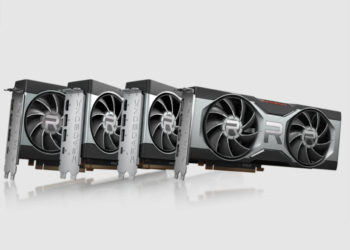 AMD Siapkan 2 GPU Radeon RX 6000 Series Baru