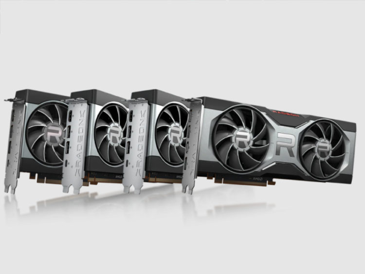 AMD Siapkan 2 GPU Radeon RX 6000 Series Baru