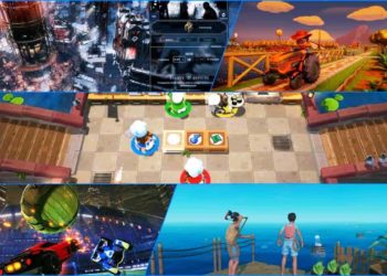 Game PC ringan untuk spek pas-pasan