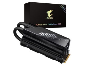 GIGABYTE AORUS Gen4 7000s Prem. SSD, Kencang dan Stabil