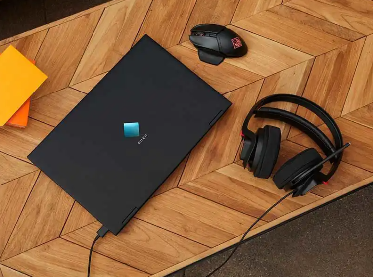 Laptop Gaming HP Dengan GeForce RTX 30 Series