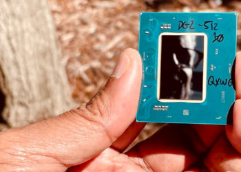 Ini Bocoran Performa Intel Xe DG2