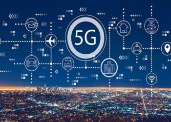 5G menjadi jaringan internet generasi terbaru