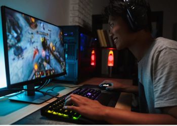 Ingin menjadi gamer profesional kenali dulu istilah game paling umum
