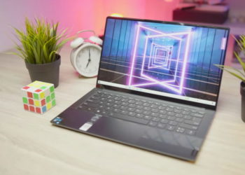 Review Lenovo YOGA Slim 9i