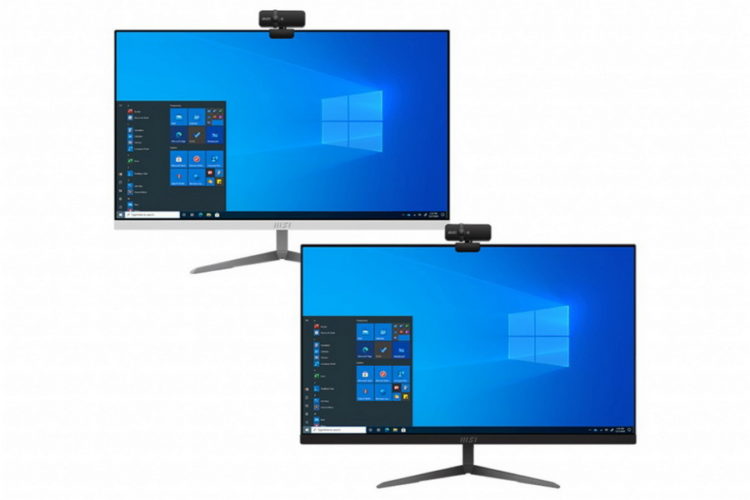 MSI Modern AM271, PC All-in-One Intel Core 11th Gen