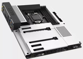 NZXT Resmi Perkenalkan N7 Z590 Motherboard