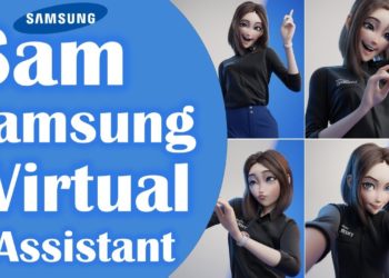 Kenalan Dengan Virtual Assistant Samsung, Sam
