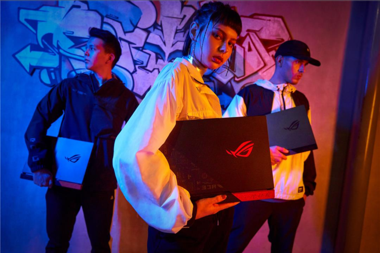 ASUS ROG Strix G Series, Bermain Game Tanpa Kompromi