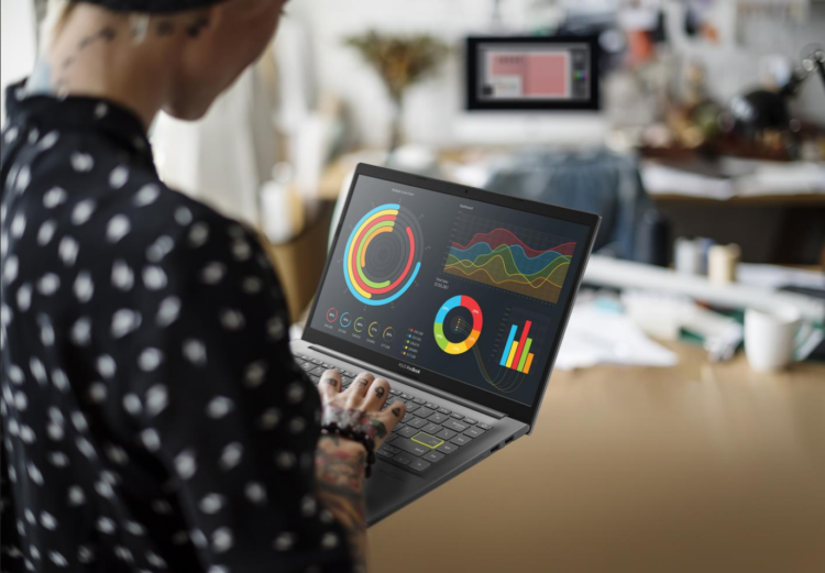 ASUS VivoBook Ultra 15 (K513), Laptop Stylish dan Powerful dengan Layar 15-inci