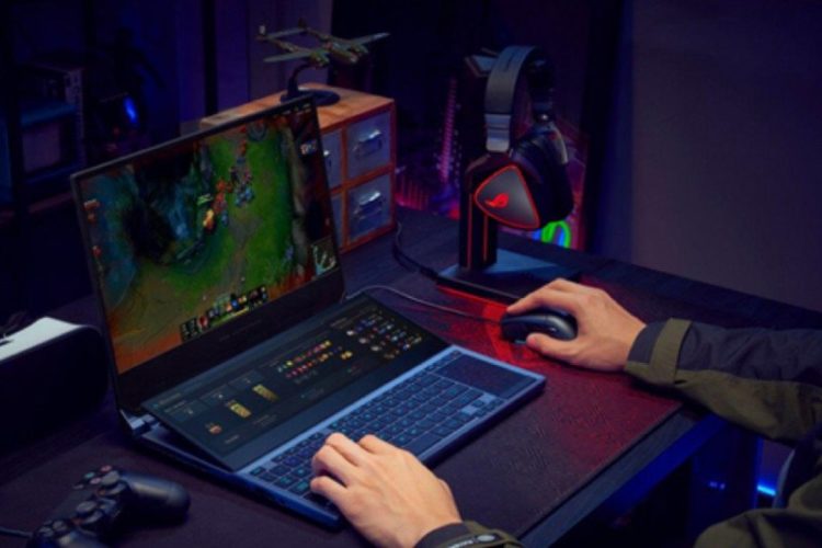 Banyak pilihan laptop gaming murah di bawah Rp 10 juta