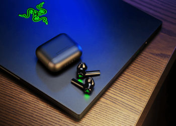 Tampil Beda Dengan Earbuds Razer Hammerhead True Wireless X