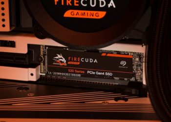 Seagate Luncurkan SSD Tercepat, FireCuda 530